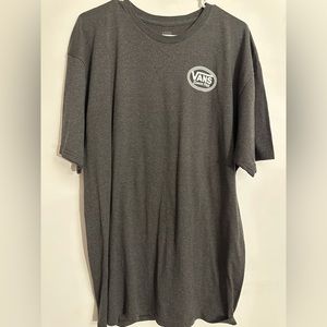 Like New VANS t-shirt